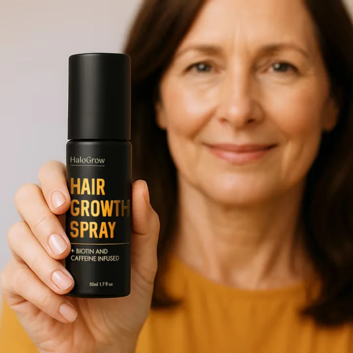 HaloGrow Hair Growth Spray